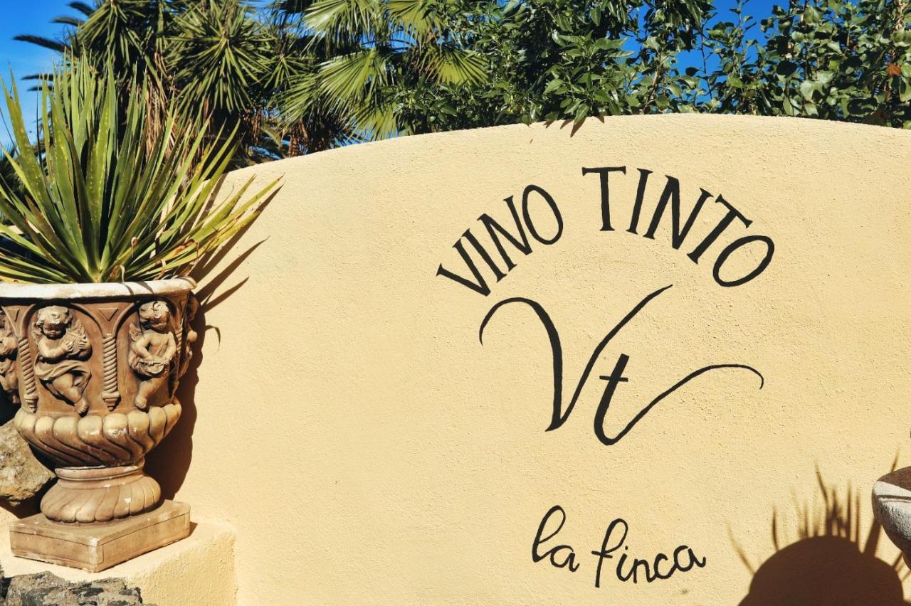 איקוד דה לוס וינוס Finca Vino Tinto 1 מראה חיצוני תמונה