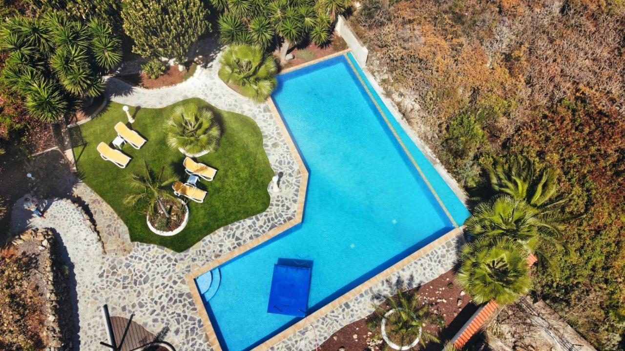 איקוד דה לוס וינוס Finca Vino Tinto 1 מראה חיצוני תמונה